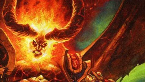 Know Your Lore: The fall of Sargeras .